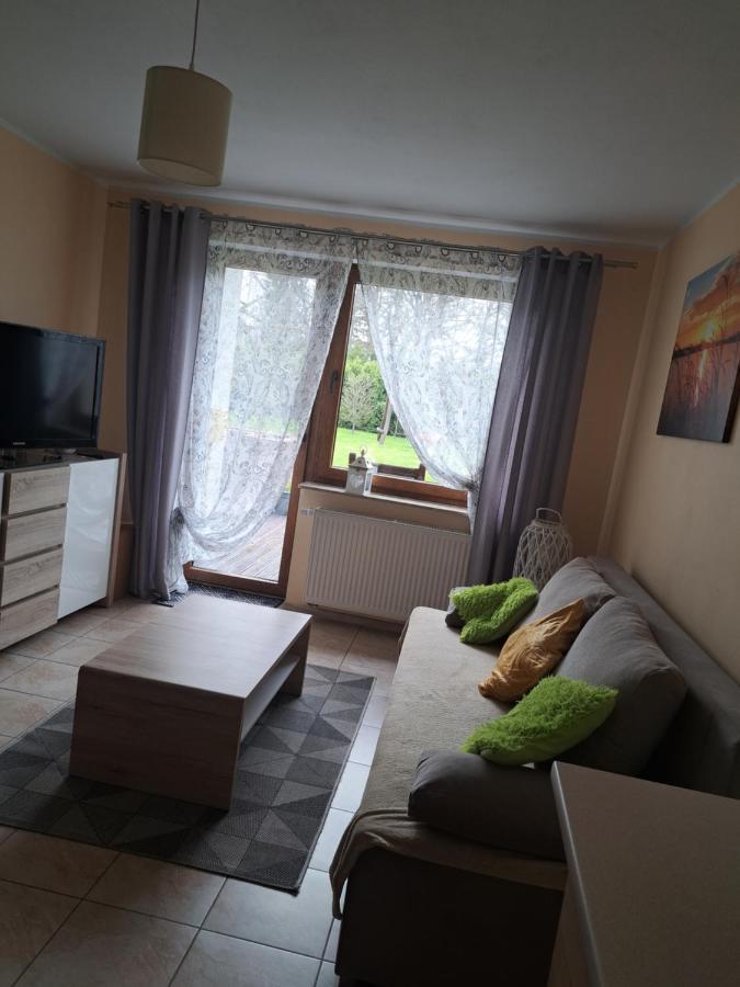 Nad Morzem Grzybowo (West Pomeranian) Exterior foto